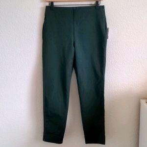 Old Navy Emerald Green Tapered Pants SZ 6